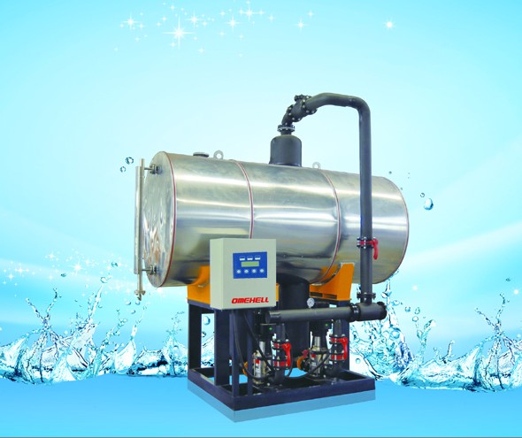OMEXELL凝結(jié)水回收機(jī)組