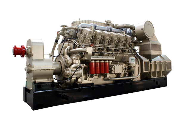電動(dòng)鉆機(jī)用高可靠性柴油發(fā)電機(jī)組